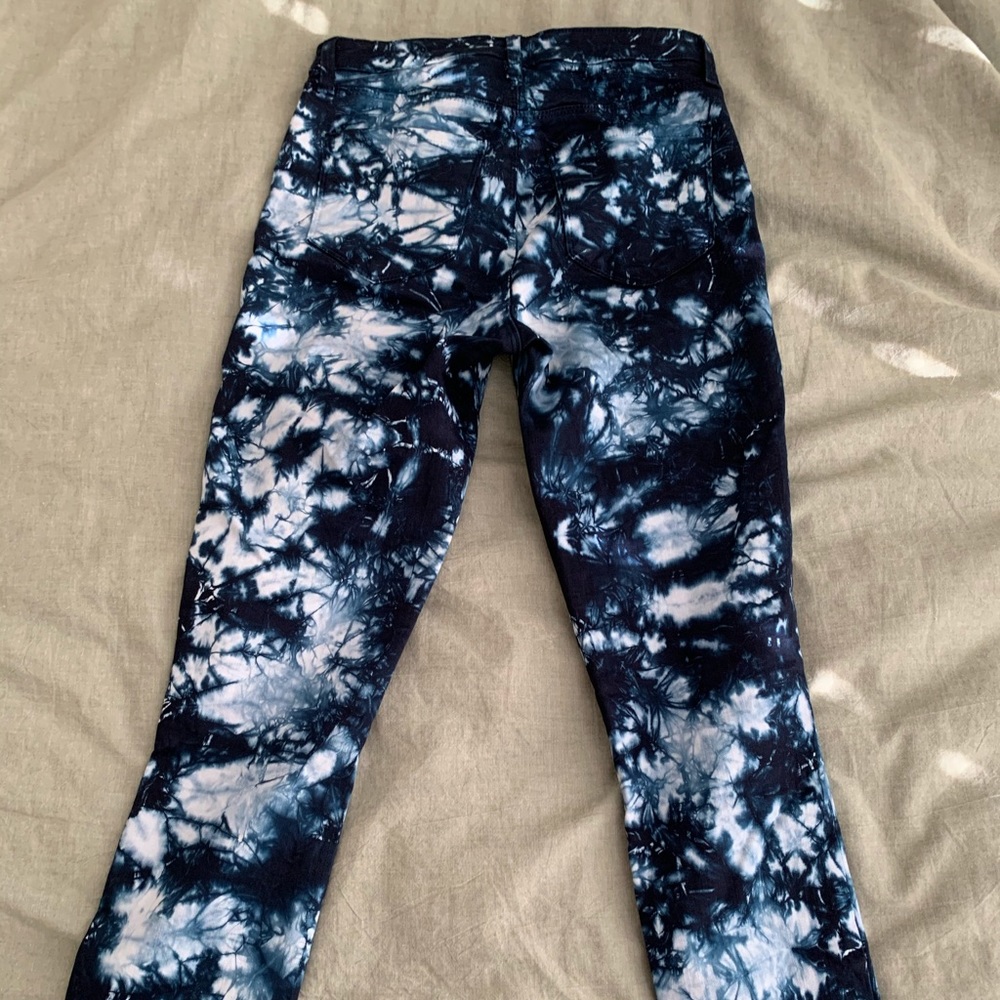 L’Agence blue prints jeans